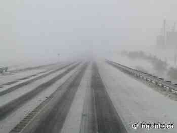 INQUINTE.CA | UPDATE: City of Belleville declares 'significant weather event' Sunday - inquinte.ca