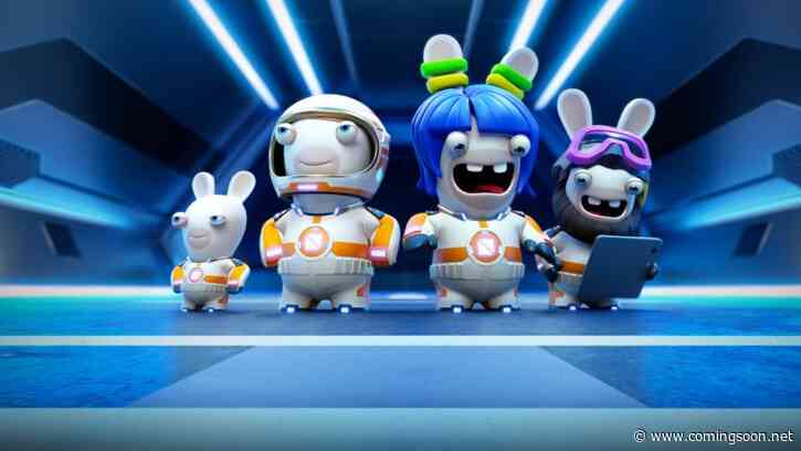 Netflix’s Animated Rabbids Special Gets Trailer