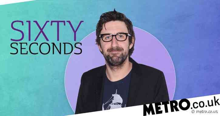 Mark Watson’s tour This Can’t Be It was inspired by an app that says he’ll die at 78