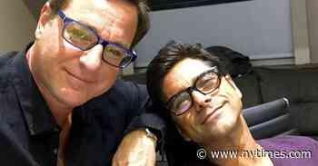 John Stamos on Bob Saget and the Many Stages of Their Friendship