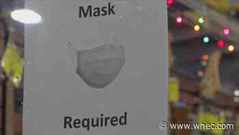 Judge stays ruling that deemed Hochul's mask mandate unconstitutional