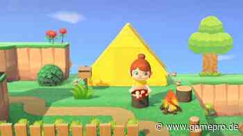 Animal Crossing: Diese Stardew Valley-Insel ist unglaublich cool und detailliert - GamePro