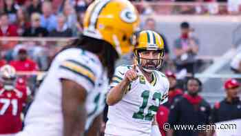 Rodgers hints his decision likely by tag deadline