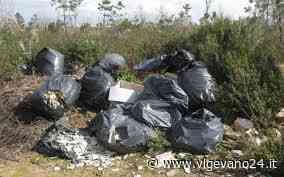 Vigevano: abbandono illecito di rifiuti in aumento in città - Vigevano24.it