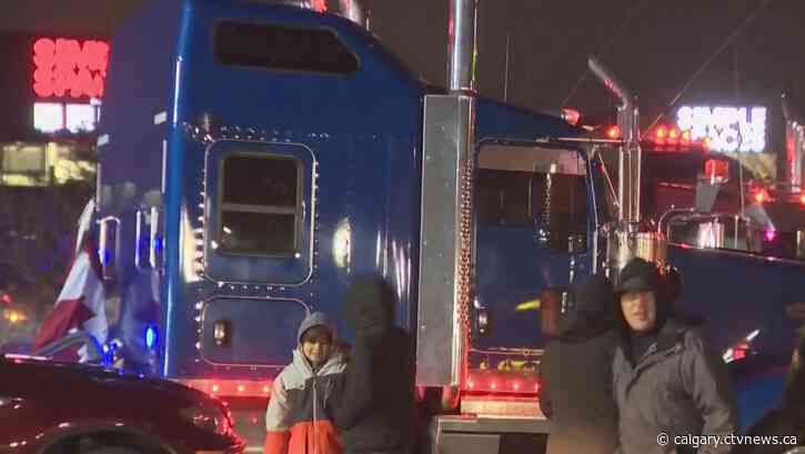 GoFundMe withholding $4.5M from trucker convoy until plan presented