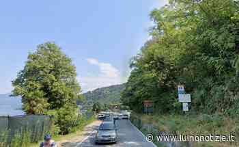Prove ambientali e geologiche, modifiche alla circolazione tra Germignaga, Brezzo e Porto - Luino Notizie