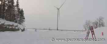 Le parc éolien Belle-Rivière entre en service