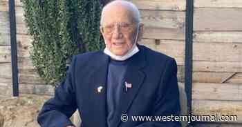 WWII Veteran Makes Lifetime Achievement Years After Expected Date
