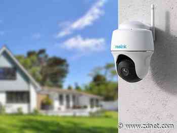 Reolink Argus PT 2K Security Camera review: Remote pan and tilt with person and vehicle detection