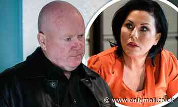 EastEnders SPOILER: Kat Slater vows to stand by Phil Mitchell as he faces prison