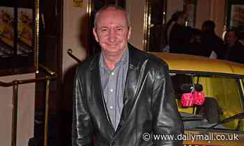 Only Fools And Horses star Patrick Murray, 65, reveals he's had a 'tumour' removed from his lung