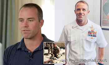 SEAL sniper accuses his ex-commander Eddie Gallagher of purposely putting soldiers in crossfire