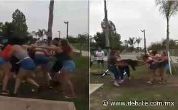 ¡Casi se matan!: La terrible batalla campal de mujeres durante una fiesta - Debate