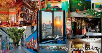 Ricardo Labougle y un exquisito recorrido fotográfico por una Buenos Aires eterna - infobae