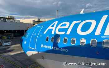 Relato de vuelo de Buenos Aires a Madrid en un Airbus A330 de Aerolíneas Argentinas - Info Viajera