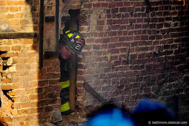 Baltimore City: Stricker Street Property Owed $50K, Put Up For Tax Sale 4 Times