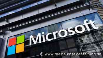 Microsoft übertrifft Erwartungen mit Quartalszahlen