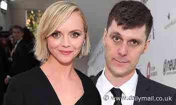 Christina Ricci may have to shell out child and spousal support to her estranged ex James Heerdegen