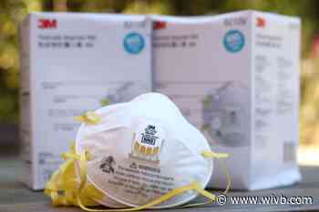 Where you can get free N95 masks from government program