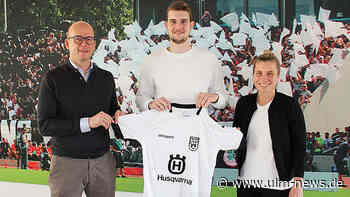 SSV Ulm 1846 verpflichtet Verteidiger Hendrik Hansen