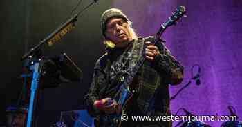 Leftist Rocker Humiliated: Neil Young's Spotify Ultimatum Falls Apart in Spectacular Fashion