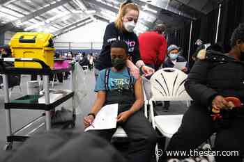 Coronavirus news and updates for Tuesday, January 25, 2022 - Toronto Star