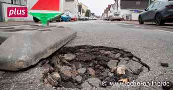Lampertheim will die Weichen für den Stadtumbau stellen - Echo Online
