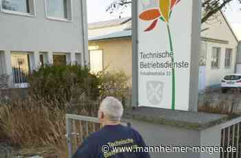 Störmer sieht Lampertheim gut aufgestellt - Lampertheim - Nachrichten und Informationen - Mannheimer Morgen