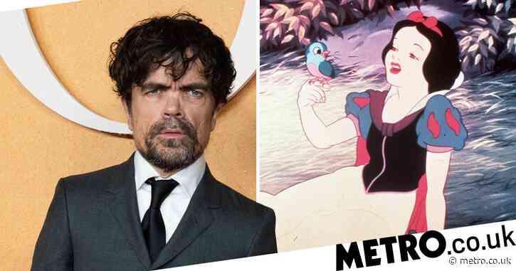 Disney responds to Peter Dinklage after he slams ‘backwards’ Snow White and the Seven Dwarfs remake