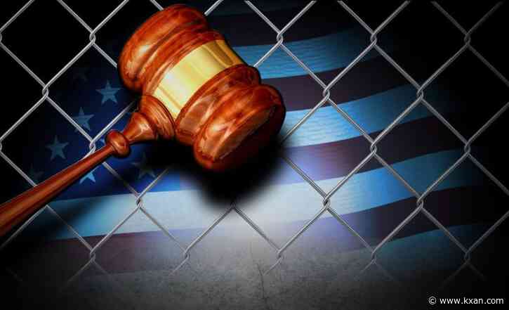 Texas man caught smuggling migrants into U.S. in flag-draped coffin