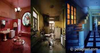 Photo Series Captures the Vibrant Architecture of Cuba in the Late 90s - PetaPixel