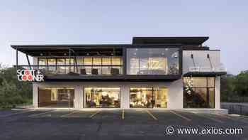 Two Austin sites named national architecture finalists - Axios