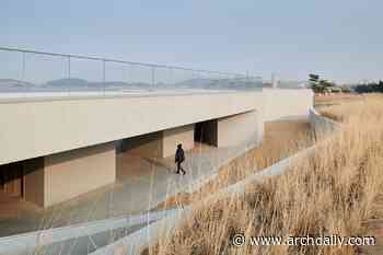 Seaside Zigzag Building / TAO - Trace Architecture Office - ArchDaily