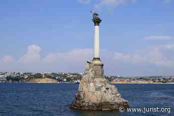 Ukraine sanctions Austria architecture firm designing Crimea theatre - JURIST