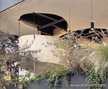 Oku Pedregal Restaurant / Michan Architecture + Escala Arquitectos - ArchDaily