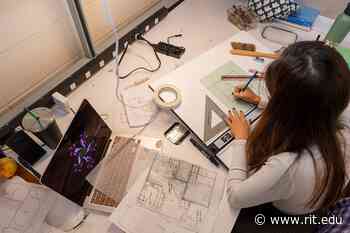 RIT launches online Master of Architecture degree | RIT - RIT University News Services