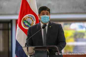 Carlos Alvarado insiste en imponer tasa por entablar cobros judiciales - La Nación Costa Rica