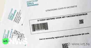 Door computerfout te veel coronaprik-uitnodigingen verstuurd in Aalter - vrt.be