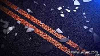 Hit and run victim left on road 'like she was garbage,' Greece PD need help finding the car