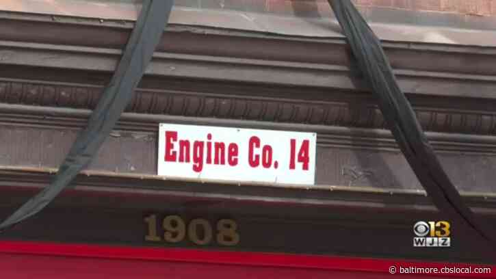 Tributes Pouring In For 3 Baltimore Firefighters Killed In Partial Building Collapse