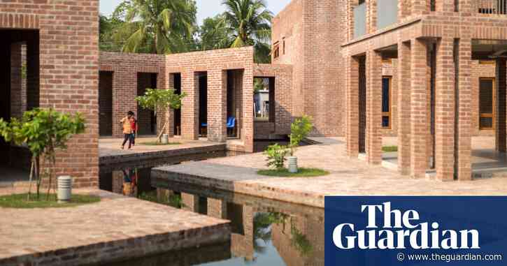 World’s best building award won by rainwater-harvesting hospital in rural Bangladesh