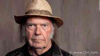 Neil Young wants his music scrubbed from Spotify because of vaccine misinformation