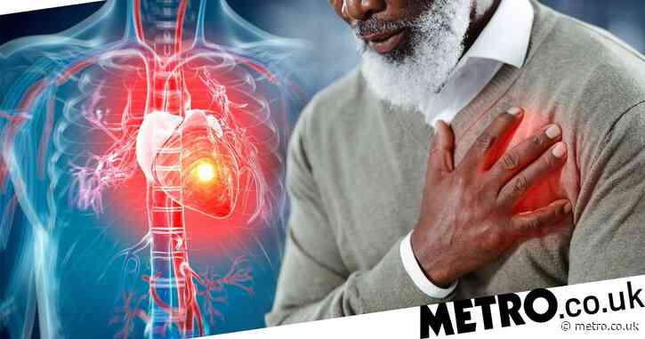 Almost 100,000 Brits could unknowingly have ‘potentially deadly’ heart valve disease