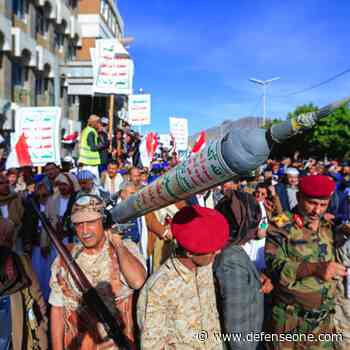 Redesignate the Houthis as Terrorists