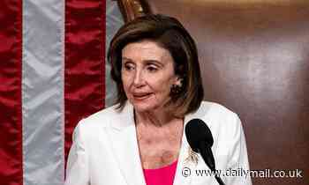 Nancy Pelosi, 81, says she'll seek a 19th term in Congress
