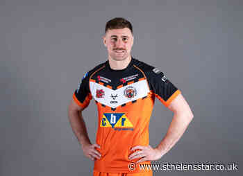 Castleford's James Clare banned for punching in friendly - St Helens Star