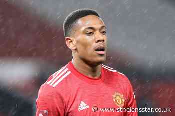 Anthony Martial wraps up loan switch to Sevilla - St Helens Star