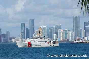 39 people missing as capsized boat found near Florida - St Helens Star