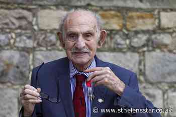 Honorary vice president of Magic Circle receives MBE at 102 - St Helens Star