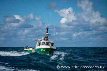 France reissues legal threat over post-Brexit fishing row - St Helens Star